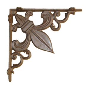 Support mural suspendu pour jardin, crochet extérieur pour pots, paniers, mangeoires à oiseaux, carillons éoliens, lanternes, support <span class=keywords><strong>de</strong></span> jardin - Product Image 6
