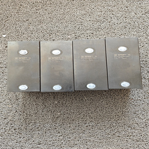 Cylindre hydraulique Roemheld Block 1513020 EW 25DX 20H, pièces détachées pour machines-outils, Allemagne - Product Image 3