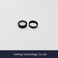 Factory Inventory OEM Yun-L High-Precision CDGM Corning Concave Lenses Industrial Testing Instruments Optical Collimation