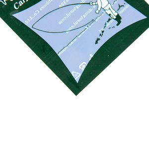 カスタム印刷クリア再封可能ソフトプラスチックジップロックフィッシングアクセサリーワームルアーベイトフック収納ラップ包装バッグ - Product Image 6