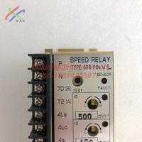 MEIYO Relais de vitesse SPR-P06-VL SPR-P06 V L Meiyo Module de commande de commutateur de groupe électrogène SPR P06 V L SPRP06 VL SPRP06 VL SPR-P06VL SPR P06VL