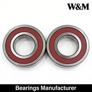 MLZ WM marca 25x62x17mm 6305 rodamiento <span class=keywords><strong>de</strong></span> alta velocidad <span class=keywords><strong>de</strong></span> larga duración <span class=keywords><strong>Motor</strong></span> rodamiento Kugellager <span class=keywords><strong>Baleros</strong></span> 6305ZZ 6305-2RS 6305 - Product Image 6