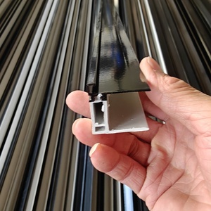Brides à rupture thermique en alliage <span class=keywords><strong>d</strong></span>'aluminium en acier inoxydable/laiton Bandes <span class=keywords><strong>d</strong></span>'insertion Plaques de support Gamme complète Conduit de ventilation - Product Image 1