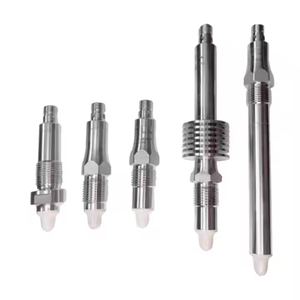 Taidacent 100/150/200/250mm G1/2 PNP NPN PWM Submersible Level Probe Fluid Level Sensor Pipe Substance Level Probe <b>Cheap</b> Smart L - Product Image 3
