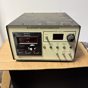 Nouveau contrôleur Plc <span class=keywords><strong>Xei</strong></span> Scientific Evactron 10 Anticontaminawbrtor Modèle C 945 Pirani en stock dans l'entrepôt - Product Image 1