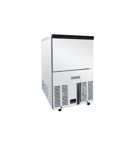 FEELART Energy Saving Stable Kitchen Bar Equipment Restaurant Project New Condition Rotary Extrusion <b>Ice</b> <b>Maker</b> (Nugget) - Product Image 2