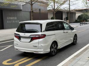 Honda Odyssey 2021 2.0L Hybrid Sharp Premium Edition 7 Posti MPV Usata in Buone Condizioni per Esportazione - Product Image 3