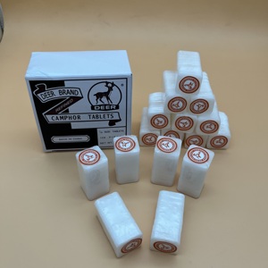 Comprimés bio raffinés écologiques de <span class=keywords><strong>camphre</strong></span> pour les prières et les vacances-Fabriqué par Camphor Producer - Product Image 1