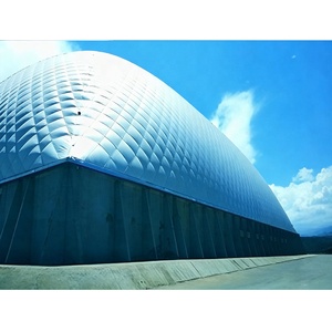 Dômes gonflables pour le football, dômes gonflables pour le handball, dômes sportifs gonflables, structures gonflables, stades à structure gonflable, bâtiments à structure gonflable - Product Image 2