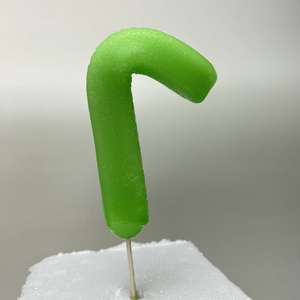 Yeşil dil jöle avokado aromalı Popsicle gitmek için hazır Internet ünlü kore aperatif dondurma çantası lal sertifikalı - Product Image 1