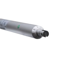 Micro Actuador Lineal Eléctrico de CC con Imán Permanente, Impermeable IP65, 55W, Compatible con Ventiladores de Barco y Hogar Inteligente, Estilo Pluma con Varilla Telescópica