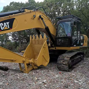 Excavatrice d'occasion CAT 330DL, prix avantageux, excellentes performances. Excavatrice CAT d'occasion à vendre. - Product Image 1