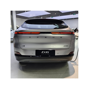 Xpeng G6 más vendido 2026 755 Ultra larga resistencia Max 625km Ev Car New Energy Electric SUV Sports Car - Product Image 5
