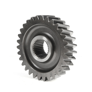 Fabrika çıkış parçaları aktarım dişlisi yedek parça Spur dişli ara köprü silindirik tahrikli helisel dişli - Product Image 5