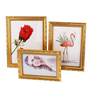 <b>PS</b> foam photo frame 6 7 8 10-inch photo display stand, A4 document frame, certificate frame, business license photo frame - Product Image 4