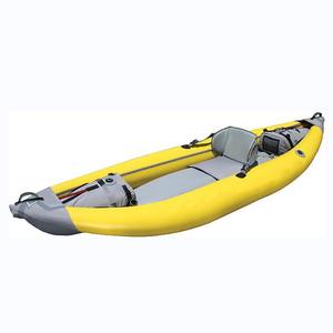 Kayak gonflable avec poignée, accessoire pour 2 personnes - Product Image 5