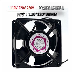 Ventilateur axial SUNON DP200A 120x120x38mm 220V pour machine à souder - Product Image 5