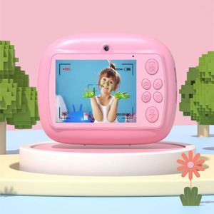 Appareil photo instantané mignon pour enfants, impression 1080P, pour filles et garçons, vente en gros - Product Image 5