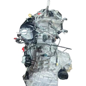 Moteur Complet Durable en Aluminium 1.6L 88 kW 1ZR 4 Cylindres pour <span class=keywords><strong>Toyota</strong></span> Vios, <span class=keywords><strong>Yaris</strong></span> et Corolla - Product Image 1