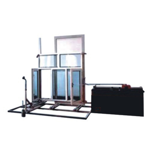 Máquina de Prueba de Rendimiento Mecánico para Puertas y Ventanas Inteligente HD-LX-500 - Product Image 1