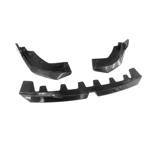 Alerón Delantero de Fibra de Carbono Estilo Serie 3 G20 G28 y M3 G80 2023-2025 - Product Image 4