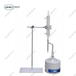 Asfalto De Petróleo, Picareta De Carvão E Emulsionado Asfalto Umidade Conteúdo Testing Instrument Pavement Umidade Conteúdo <span class=keywords><strong>Tester</strong></span> - Product Image 1