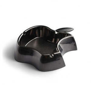 Cendrier de haute qualité à motif de fruits personnalisable, décoration de pièce, design unique, cendrier à cigarettes - Product Image 1