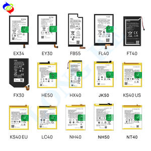 Batería de Teléfono Celular Longhehui 100% Nueva, Batería Recargable de Iones de Litio para <span class=keywords><strong>Motorola</strong></span> X 2.ª Gen E7 E2020 - Product Image 3