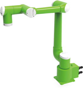 <span class=keywords><strong>6</strong></span>軸共同ロボットアーム20kgペイロード容量1600mmロボットパレット加工機 - Product Image 2