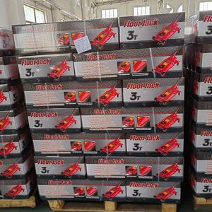 Заводская оптовая продажа, 2,5 тонна, гидравлическая тележка/Напольный домкрат с дополнительным седлом - Product Image 4