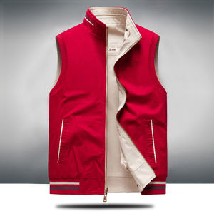 Gidden Gilet d'hiver multi-poches pour homme, pour la photographie et la pêche, décontracté, polyvalent, confortable, nouvelle collection, en polyester - Product Image 2