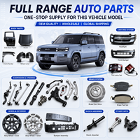 Solution Complète de Pièces Automobiles BYD Ti7 |   Pièces détachées et accessoires pour voitures hybrides rechargeables haut de gamme, kits de carrosserie complets en stock
