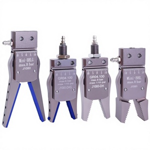 <strong>Robotic</strong> Arm Mini Fixture Magnetic Widened Large-Opening <strong>Robot</strong> <strong>Grippers</strong> Pneumatic Sprue <strong>Robot</strong> <strong>Grippers</strong> - Product Image 1