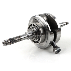 Para <span class=keywords><strong>HONDA</strong></span> <span class=keywords><strong>Navi</strong></span> 110 NAVI110, cigüeñal de motocicleta, biela, cigüeñal, piezas de motor, accesorios de alta calidad - Product Image 2