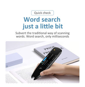 X5Pro International Version Traduction Pen Hors ligne <span class=keywords><strong>Chinois</strong></span>, Anglais, Russe, Allemand, Multilingue Support traduction <span class=keywords><strong>photo</strong></span> - Product Image 5