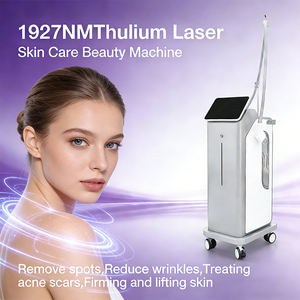 เครื่องเลเซอร์ CO2 1927 นาโนเมตร สำหรับดูแลผิวหน้า รุ่น Fractional Pulse/Super Pulse ช่วยฟื้นฟูผิว ลดรอยแผลเป็นจากสิว ใช้ได้ที่บ้าน - Product Image 2