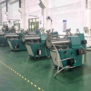 Broyeur à billes horizontal haute efficacité Farfly FWE 50 pour le broyage utilisé dans les machines de broyage de revêtements - Product Image 6