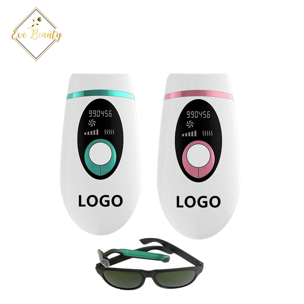 Профессиональная лазерная машина для удаления волос для женщин домашнего использования