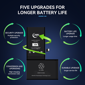 <span class=keywords><strong>แบ</strong></span><span class=keywords><strong>ต</strong></span>เตอรี่โทรศัพท์มือถือจากโรงงาน OEM สำหรับ iPhone ซีรีส์ ใช้ได้กับรุ่น 5G 6S 6 <span class=keywords><strong>Plus</strong></span> 7 <span class=keywords><strong>Plus</strong></span> <span class=keywords><strong>8</strong></span> X XR XS 11 Pro Max - Product Image 4