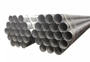 Carbon Steel Pipe API 5L/ASTM A106/A53 Gr.B Supplier Sinosure Supplier Adequate Inventory Rapid Delivery Complete in size