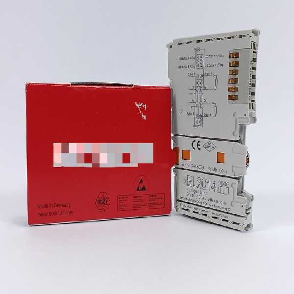 El2014 Ethernet Terminal