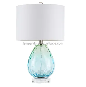 Mercury Silver Table Lamp For Home Decor Bedroom Hotel Lobby Hotel Guestroom
