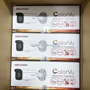 Cámaras IP PoE Hikvision de 4MP, 5MP, 8MP y 12MP con Acusense, Detección Inteligente de Humanos y Vehículos, Tipo Bala, Domo y Torreta, en Existencia en EE. UU. - Product Image 2