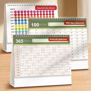 Hot Sale 2027 Customized Cute Desk <b>Calendar</b> - Product Image 1