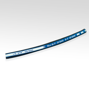 Tuyau de carburant universel 5/16 pouces - Tuyau en caoutchouc flexible pour <span class=keywords><strong>moto</strong></span>, VTT, marine, automobile, transfert de carburant et d'huile basse pression - Product Image 1