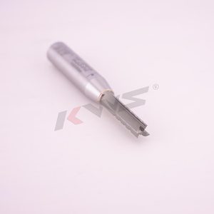 <span class=keywords><strong>Fraise</strong></span> à bois en carbure de tungstène massif KWS CNC avec revêtement TiN/AlTiN, diamètre 1/4-3,5 pouces, garantie 3 ans - Product Image 3