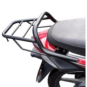 อุปกรณ์เสริมรถจักรยานยนต์ HF Benma ชั้นวางกล่อง<span class=keywords><strong>ท้าย</strong></span>รถ ชั้นวางสัมภาระด้านหลัง สำหรับ Wave 110 AFS <span class=keywords><strong>110I</strong></span> - Product Image 3