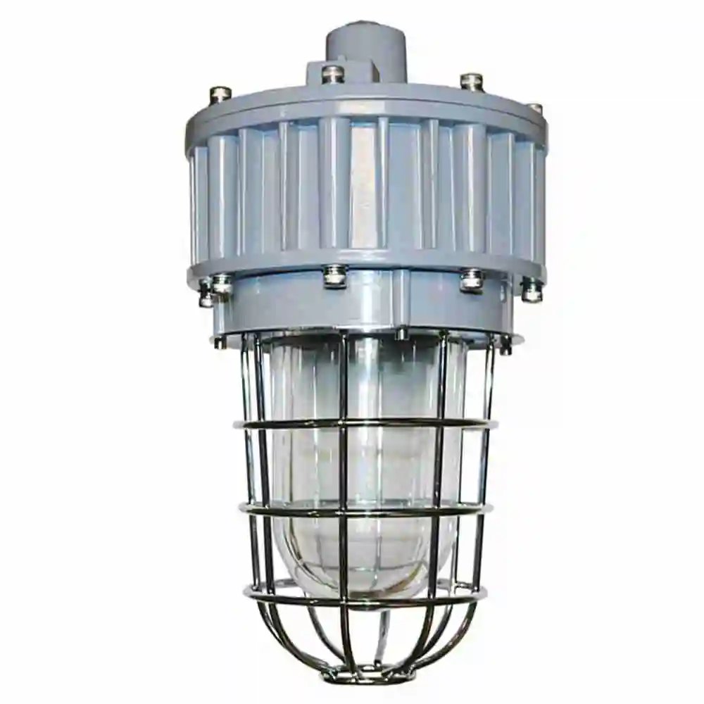 Ip65 120W Customized Professional Led Explosion Proof Lamp Warehouse Chemical Plant Gas Station LED Explosion Proof Light