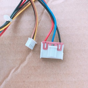 มอเตอร์พัดลม RPG12X-11สำหรับเครื่องปรับอากาศ208-240V 50/60Hz 12W มอเตอร์เหนี่ยวนำเฟสเดียว - Product Image 2