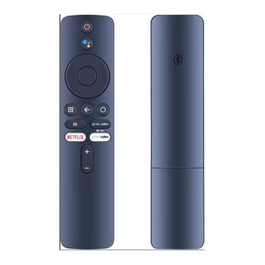 Nuevo Control Remoto por Voz BT-MI02 para <span class=keywords><strong>Xiaomi</strong></span> <span class=keywords><strong>MI</strong></span> <span class=keywords><strong>Box</strong></span> 3/4K <span class=keywords><strong>Android</strong></span> <span class=keywords><strong>TV</strong></span> para <span class=keywords><strong>MI</strong></span> 7 en 1 - Product Image 1